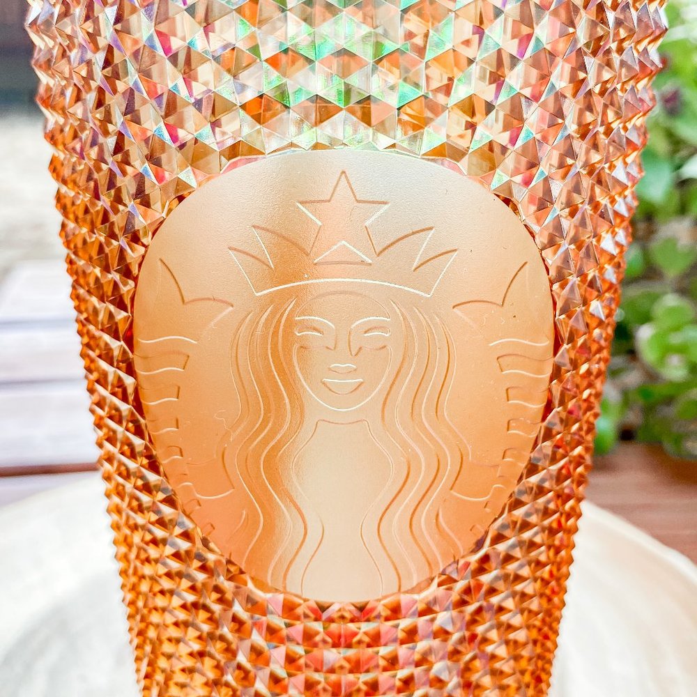 NWT Starbucks Studded 50 Years Venti 24 oz Tumbler - Picture 2 of 3